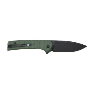 Nóż składany Civivi Conspirator C21006-2 green micarta Civivi