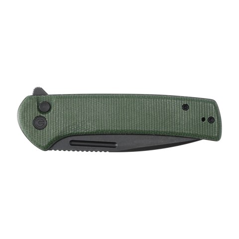 Nóż składany Civivi Conspirator C21006-2 green micarta Civivi