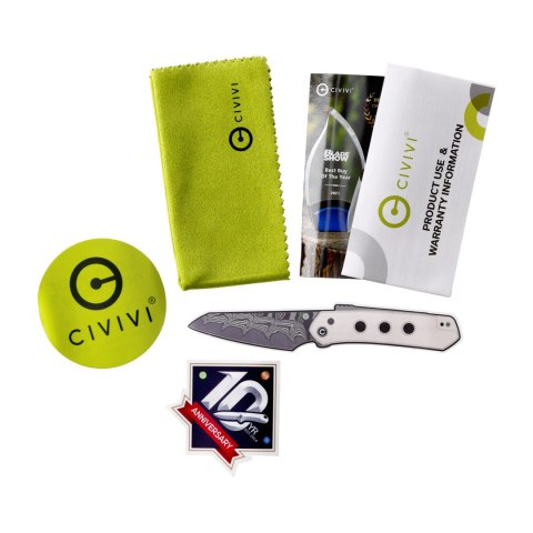 Nóż składany Civivi ExOne C23036-2 Civivi