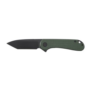 Nóż składany Civivi Elementum C907T-E green micarta Civivi