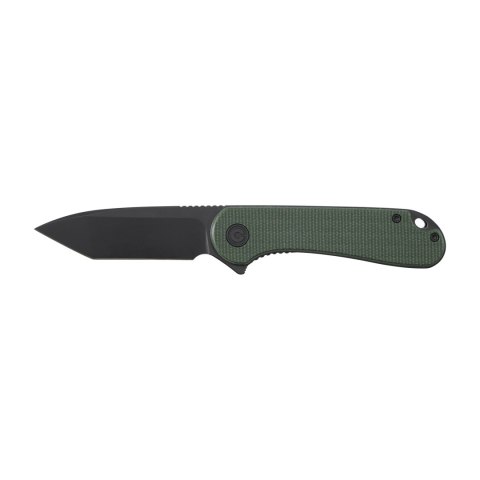 Nóż składany Civivi Elementum C907T-E green micarta Civivi