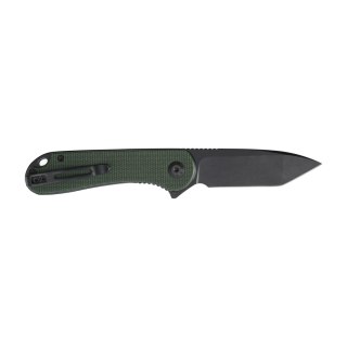Nóż składany Civivi Elementum C907T-E green micarta Civivi
