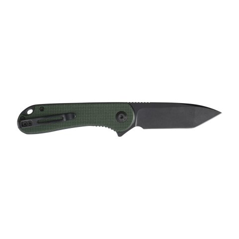 Nóż składany Civivi Elementum C907T-E green micarta Civivi