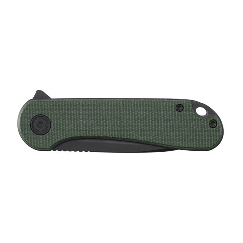 Nóż składany Civivi Elementum C907T-E green micarta Civivi
