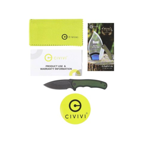 Nóż składany Civivi Hyperpulse C23087A-1 Civivi