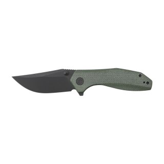 Nóż składany Civivi ODD 22 C21032-2 green micarta Civivi