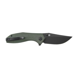 Nóż składany Civivi ODD 22 C21032-2 green micarta Civivi