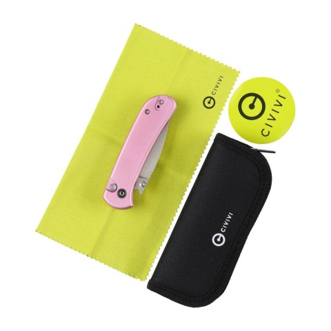 Nóż składany Civivi Qubit C22030E-5 Civivi