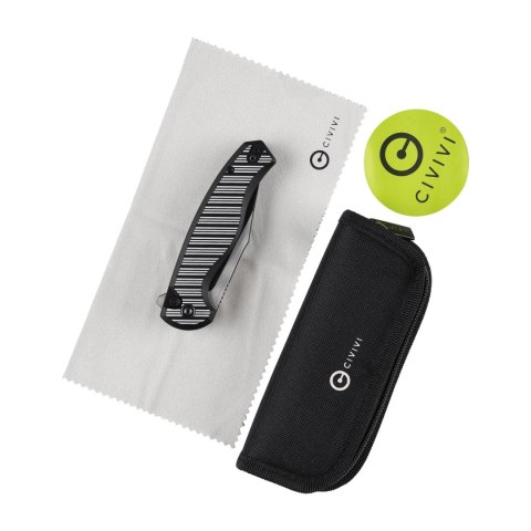 Nóż składany Civivi Stormhowl C23040B-1 black Civivi