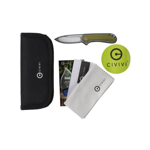 Nóż składany Civivi Stormhowl C23040B-1 black Civivi