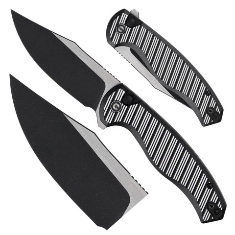 Nóż składany Civivi Stormhowl C23040B-1 black Civivi