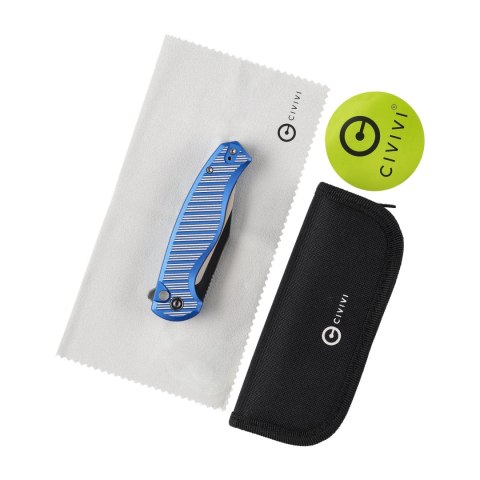 Nóż składany Civivi Stormhowl C23040B-2 blue Civivi