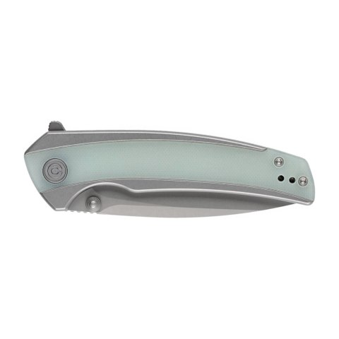 Nóż składany Civivi Teraxe C20036-2 plain steel Civivi