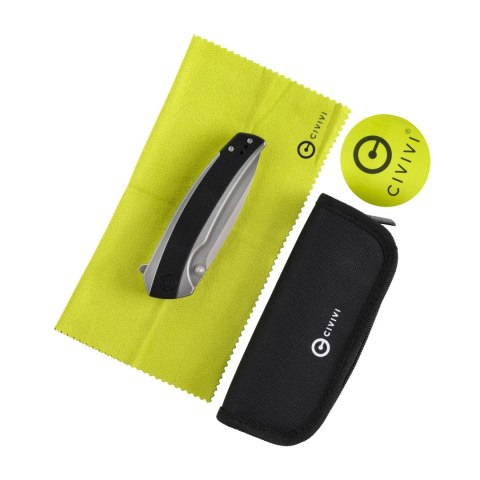 Nóż składany Civivi Teraxe C20036-3 gray Civivi