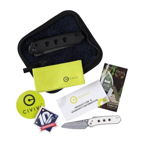 Nóż składany Civivi Vision FG C22036-DS2 Civivi