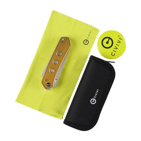 Nóż składany Civivi Vision FG satin C22036-5 Civivi