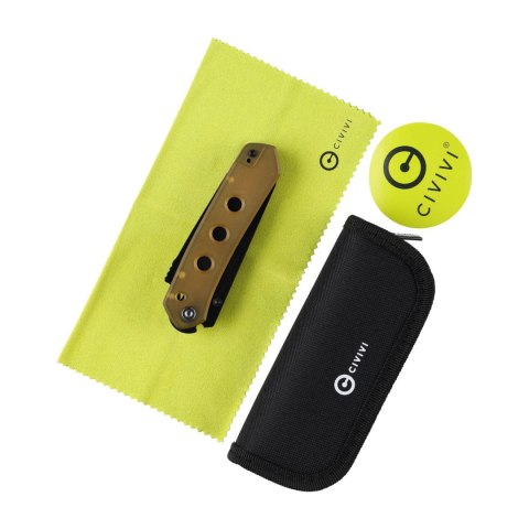 Nóż składany Civivi Vision FG satin C22036-6 Civivi