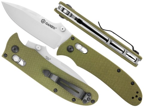 Nóż składany Ganzo Firebird G704-GR Ganzo / Firebird