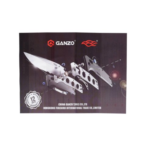 Nóż składany Ganzo G767-GB Ganzo / Firebird