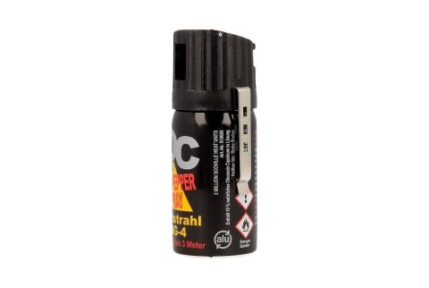 Gaz pieprzowy KKS OC 5000 Gel 40ml dysza Cone (510005) KKS GmbH