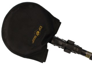 Lusterko inspekcyjne 162mm ESP z latarką TREX 3 (DM-160-LT) ESP - Euro Security Products