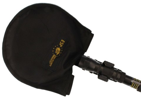 Lusterko inspekcyjne 162mm ESP z latarką TREX 3 (DM-160-LT) ESP - Euro Security Products