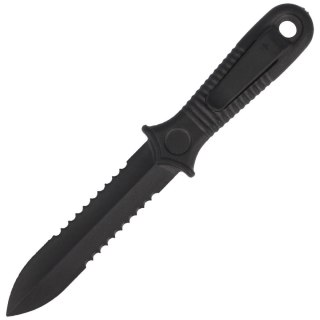 Nóż Fobus Dagger Black Polymer 3'' (LTR-3) Fobus
