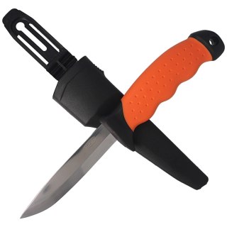 Nóż Mikov Brigand Orange (393-NH-10 OR) Mikov s.r.o.
