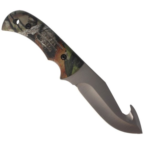 Nóż Muela Bisonte-11AP Next G1 Vista Camo, Satin X50CrMoV15 Muela