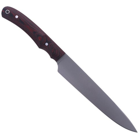 Nóż Muela Criollo-17 Coral Pakka Wood, Satin 1.4116 Muela