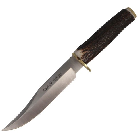 Nóż Muela Deer Stag, Satin X50CrMoV15 (SH-16) Muela