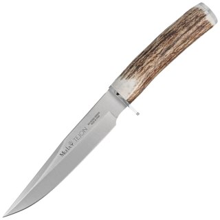Nóż Muela Deer Stag, Satin X50CrMoV15 (TEJON-16) Muela