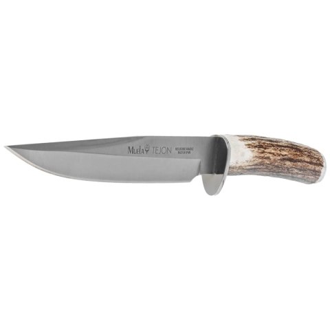 Nóż Muela Deer Stag, Satin X50CrMoV15 (TEJON-16) Muela