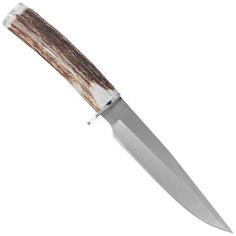 Nóż Muela Deer Stag, Satin X50CrMoV15 (TEJON-16) Muela
