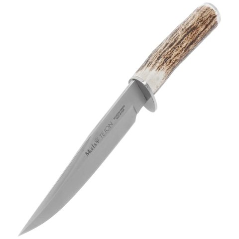 Nóż Muela Deer Stag, Satin X50CrMoV15 (TEJON-16) Muela
