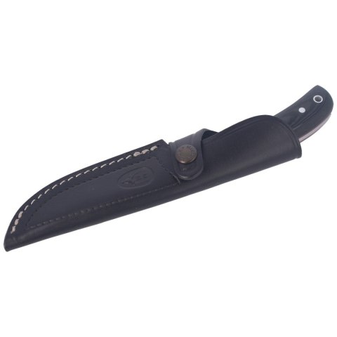 Nóż Muela Full Tang Black Micarta, Satin 1.4116 (SETTER-11M) Muela