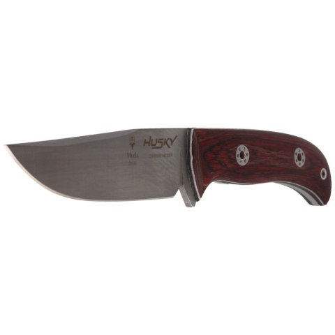 Nóż Muela Rosewood, Satin 14C28N (HUSKY-11RM) Muela