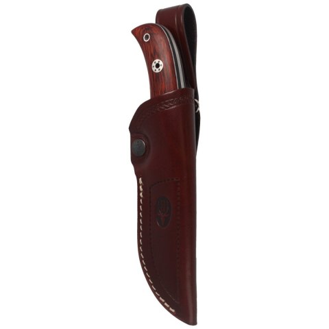 Nóż Muela Rosewood, Satin 14C28N (HUSKY-11RM) Muela