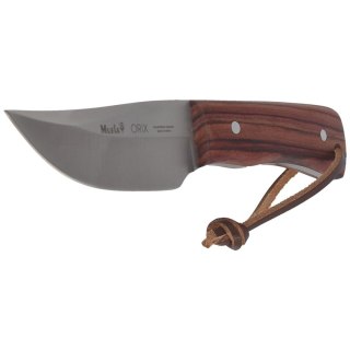 Nóż Muela Skinner Coral Wood 80mm (ORIX-8NL) Muela