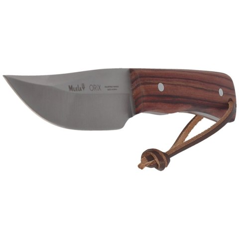 Nóż Muela Skinner Coral Wood 80mm (ORIX-8NL) Muela