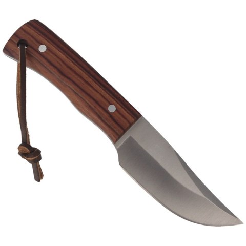 Nóż Muela Skinner Coral Wood 80mm (ORIX-8NL) Muela