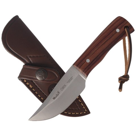 Nóż Muela Skinner Coral Wood 80mm (ORIX-8NL) Muela