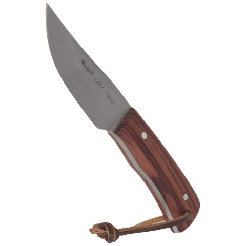 Nóż Muela Skinner Coral Wood 80mm (ORIX-8NL) Muela