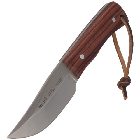 Nóż Muela Skinner Coral Wood 80mm (ORIX-8NL) Muela