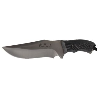 Nóż Muela Typhoon-15W Black Micarta, Satin X50CrMoV15 Muela