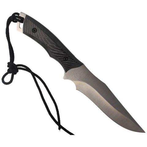 Nóż Muela Typhoon-15W Black Micarta, Satin X50CrMoV15 Muela