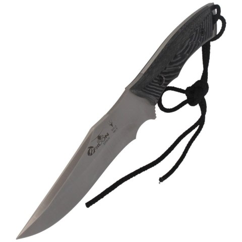 Nóż Muela Typhoon-15W Black Micarta, Satin X50CrMoV15 Muela