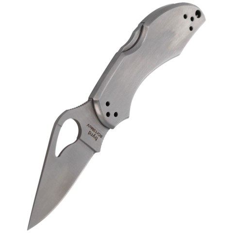 Nóż Spyderco Byrd Robin 2 Stainless, Plain (BY10P2) Spyderco Inc.