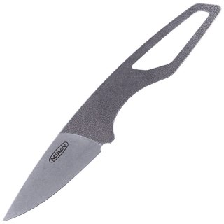 Nóż na szyję Mikov LIST Neck Knife Naked Stainless, N690 Stonewashed (725-B-18) Mikov s.r.o.