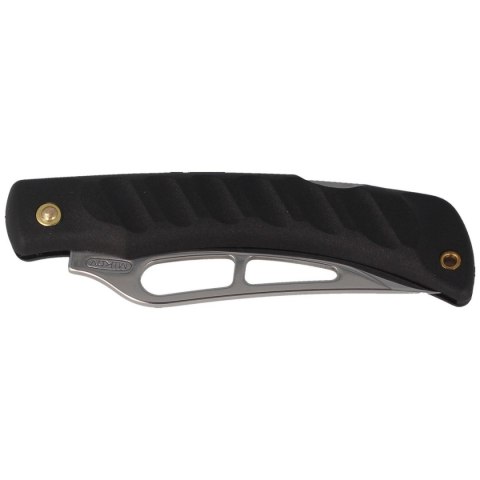 Nóż składany Mikov Crocodile Clip Point Black ABS, Mirror (243-NH-1/A BLK) Mikov s.r.o.